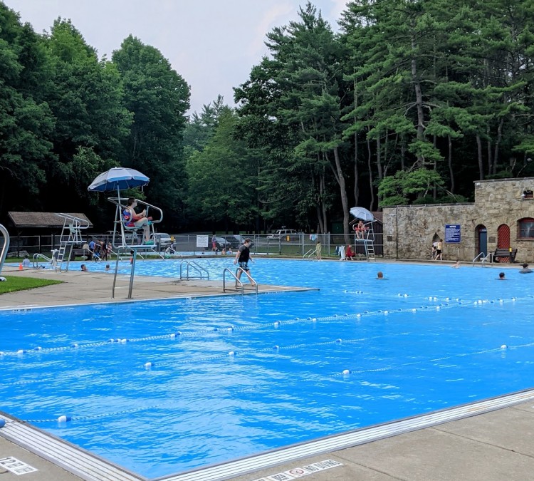 Wilber Pool (Oneonta,&nbspNY)